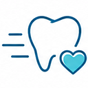fast recovery icon