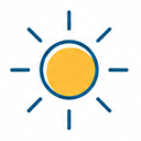 summer icon